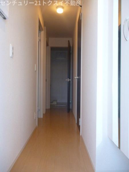 佐倉市六崎のアパート