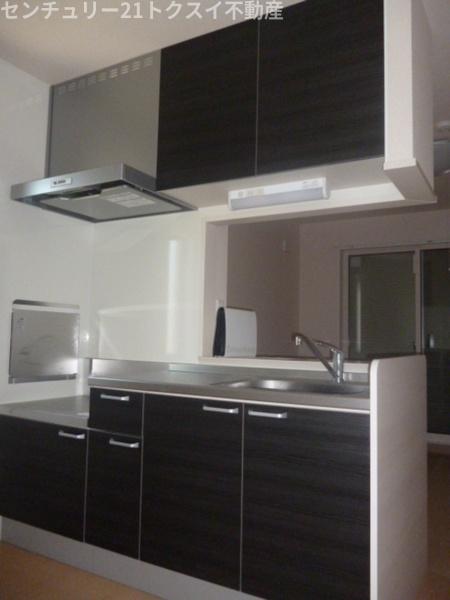 佐倉市六崎のアパート