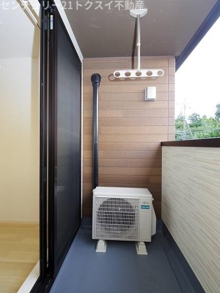 佐倉市大蛇町のアパート