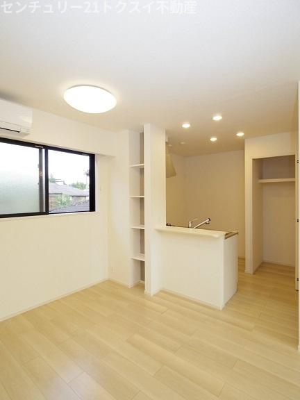 佐倉市大蛇町のアパート