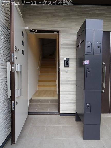 佐倉市大蛇町のアパート