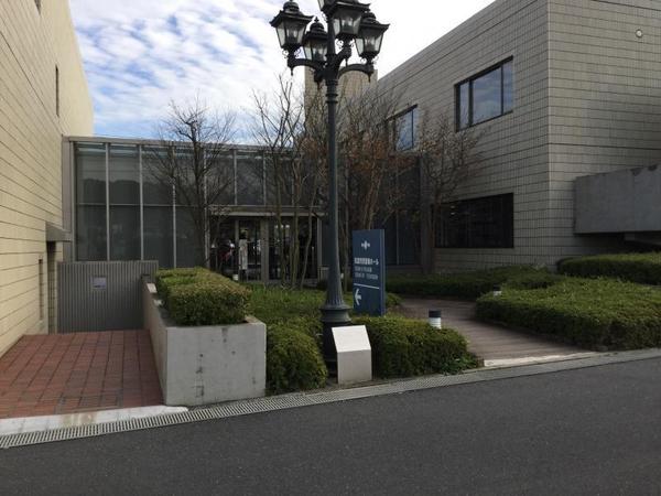 佐倉市江原のアパート(佐倉市民音楽ホール)