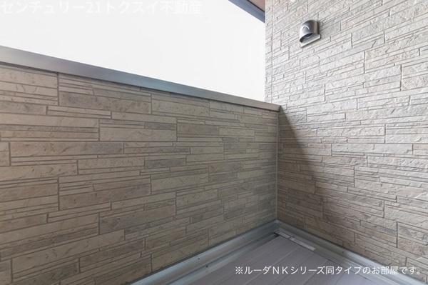 佐倉市江原のアパート