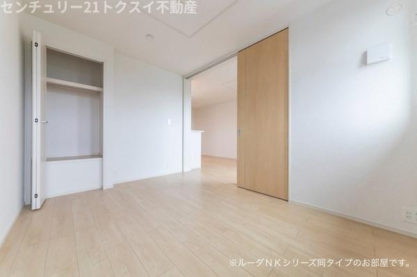 佐倉市江原のアパート