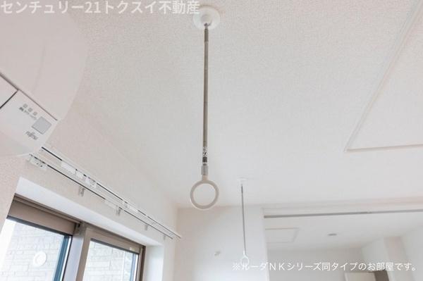 佐倉市江原のアパート