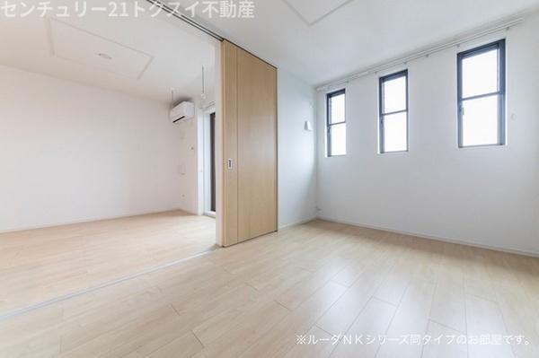 佐倉市江原のアパート