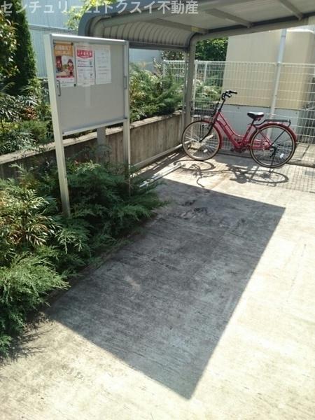 佐倉市六崎のアパート