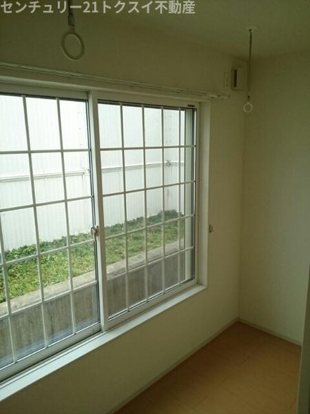 佐倉市六崎のアパート