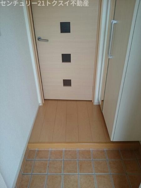 佐倉市六崎のアパート