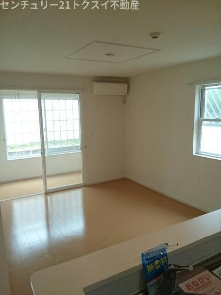 佐倉市六崎のアパート