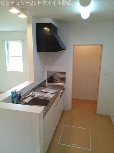 佐倉市六崎のアパート