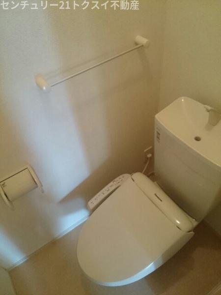 佐倉市六崎のアパート