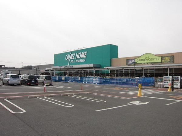 佐倉市鏑木町２丁目のアパート(カインズホーム佐倉店)