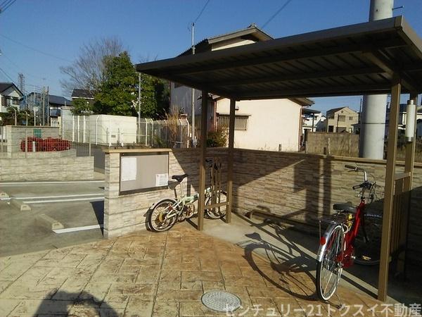 佐倉市鏑木町２丁目のアパート