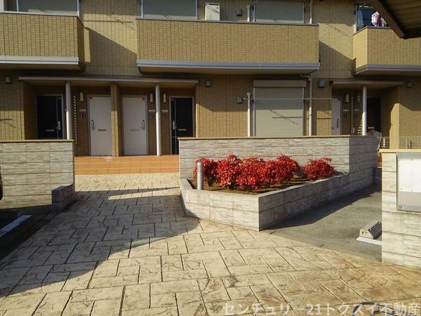 佐倉市鏑木町２丁目のアパート