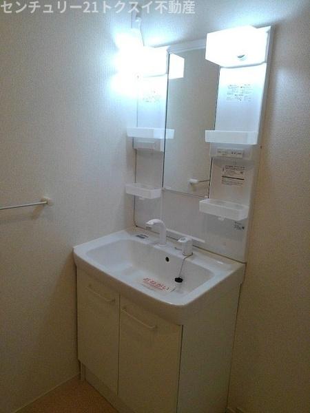 佐倉市大蛇町のアパート