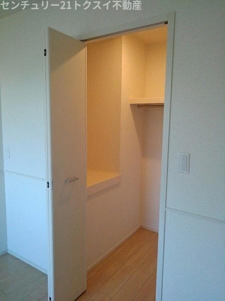 佐倉市大蛇町のアパート