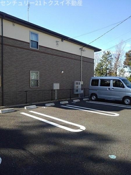 佐倉市大蛇町のアパート