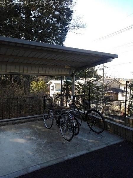 佐倉市大蛇町のアパート