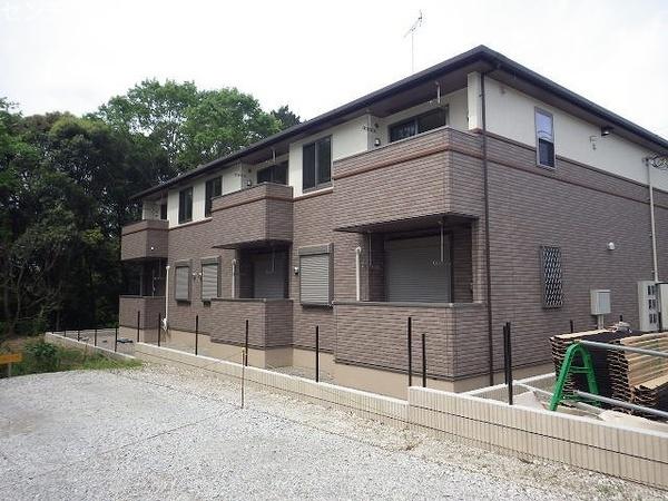 佐倉市大蛇町のアパート