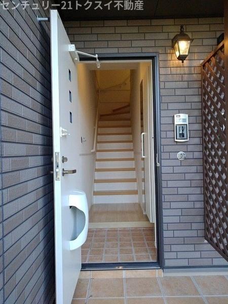 佐倉市大蛇町のアパート