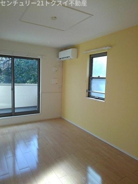 佐倉市大蛇町のアパート