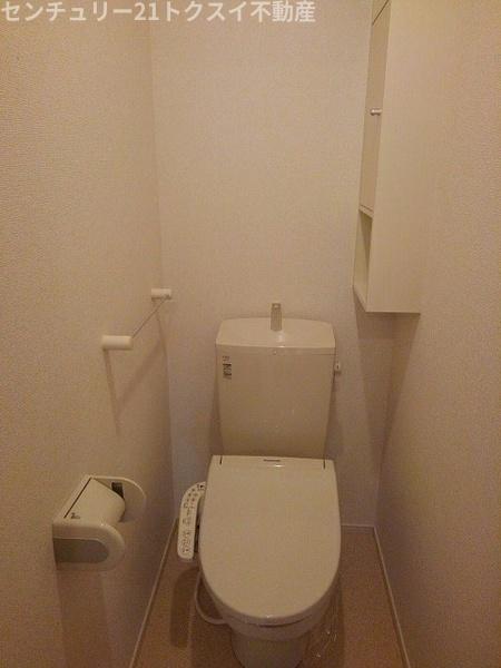 佐倉市大蛇町のアパート