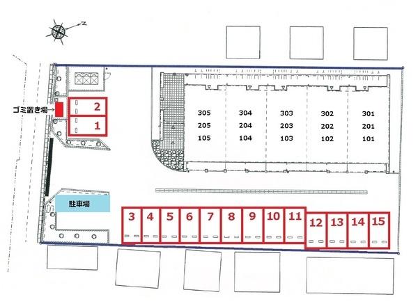 シャン・ド・フルール２