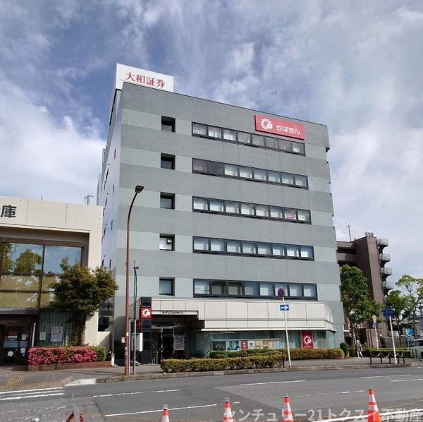 佐倉市江原台２丁目のアパート(千葉銀行うすい支店)