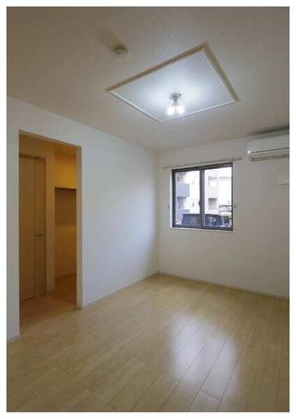 佐倉市上志津のアパート