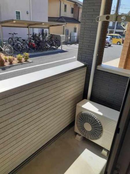 佐倉市上志津のアパート