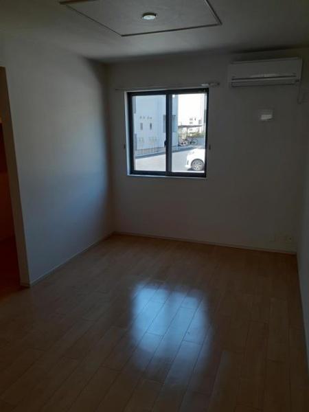 佐倉市上志津のアパート