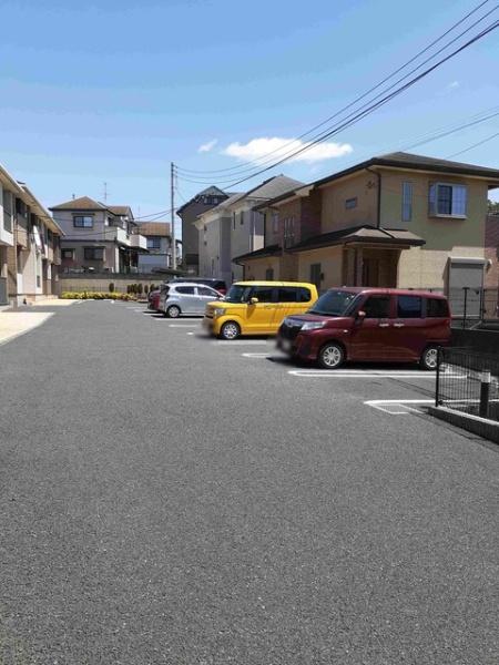 佐倉市上志津のアパート