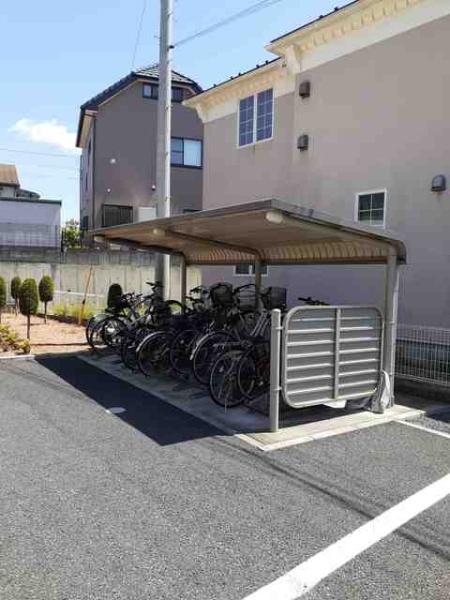 佐倉市上志津のアパート