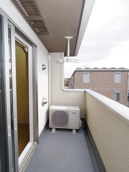 佐倉市江原のアパート