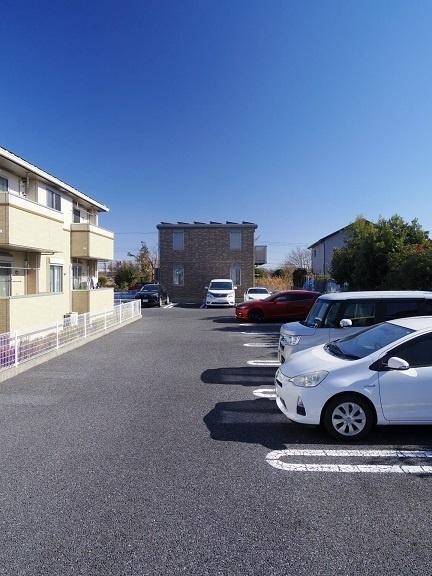 佐倉市江原のアパート