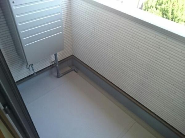 佐倉市上志津のアパート