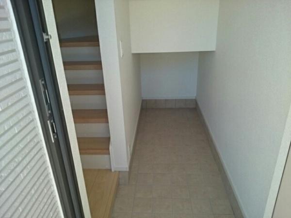 佐倉市上志津のアパート