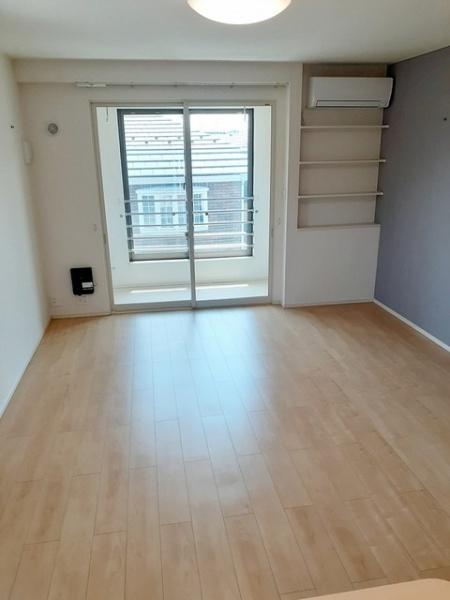 佐倉市上志津のアパート