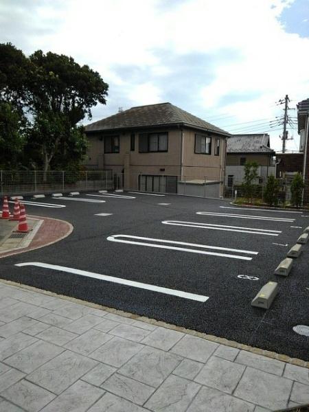 佐倉市上志津のアパート