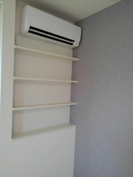 佐倉市上志津のアパート