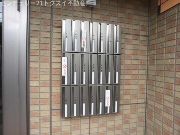 佐倉市上志津のアパート