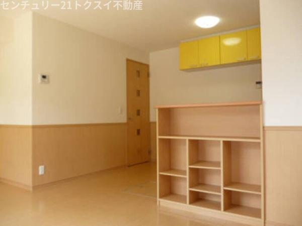 佐倉市上志津のアパート