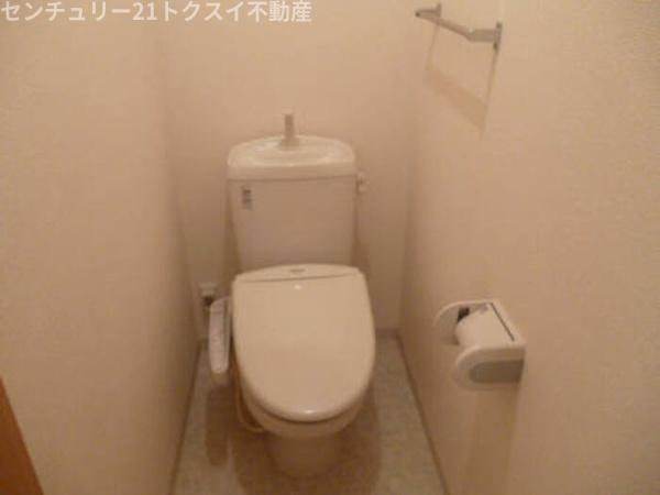 佐倉市上志津のアパート