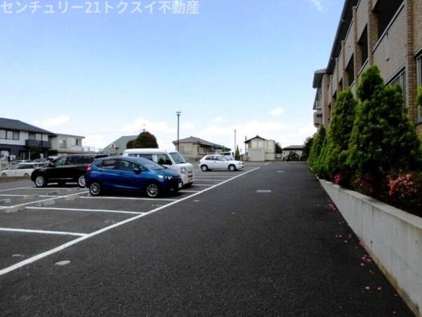 佐倉市上志津のアパート