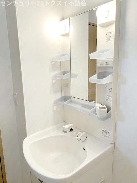 佐倉市上志津のアパート