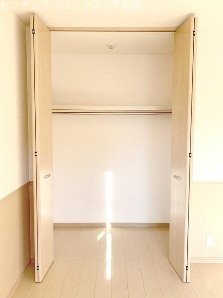 佐倉市上志津のアパート