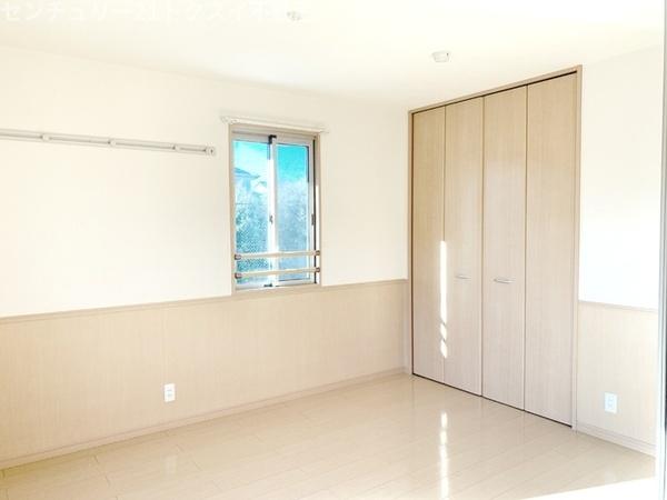 佐倉市上志津のアパート