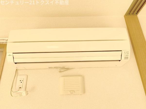 佐倉市上志津のアパート