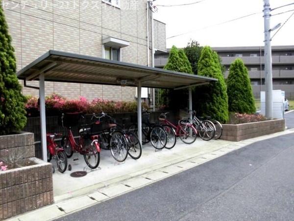 佐倉市上志津のアパート